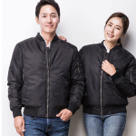 라보 라보 작업복 근무복 동계 항공 점퍼 자켓 WM-J1805