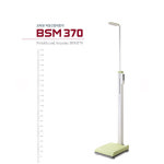 인바디 인바디 인바디 포터블 자동 신장 체중계 BSM 370 접이식 보관 신장 체중 인바디BMI 측정