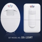 대명전자 대명디엠콜 무선센서벨셋트 단거리 무선센서벨 DS-135RT