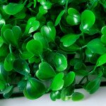 P1 벽장식 데코용 인조잔디 유칼립투스