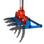 쟁쇠 쇠스랑 괭이 쟁기 써레 로타리삽 주말농장 텃밭 밭갈이 흙을 깊게 파고 부수는 농기구