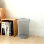 에임하이 에임하이 철제 휴지통 쓰레기통 분리수거함 소