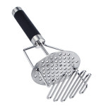 다지기 쿠킹스텐 이중 감자으깨기 포테이토매셔