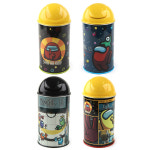 필박스 어몽어스 미니 휴지통 랜덤1개