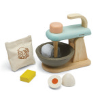 플랜토이즈 원목장난감 주방놀이 믹서세트 3624