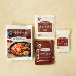 청정원 호밍스 낙곱새 전골 800g