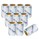 국산 테이프크리너 먼지테이프 돌돌이 찍찍이 리필 롤 09 100고급T형핸들1개 리필7개 6m7개