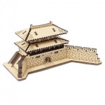 숭례문 건축 건물 나무 조립 모형 DIY 만들기