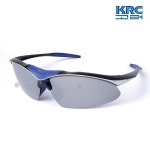 KRC고려 안전보안경 자외선용 차광보안경 작업안경 미러 UV5 0 편광 KR-SG10