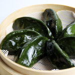 영광 반달 모싯잎 생송편 50개 통동부25 흑임자깨25 모시송편