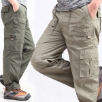 샤인힐즈 봄여름 LA 건빵 카고 작업바지 LAB5003