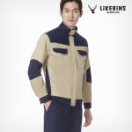 라이크빈 라이크빈 춘추작업복 상 하 34 1개 LB2-159 359