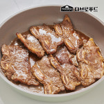 다브로푸드 손맛즐레 부드러운 양념LA갈비 600g 4개 600g