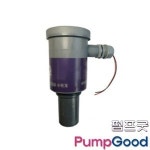 3m 국산 초음파 수위계 레벨 수위 센서 일체형 릴레이출력 UHW-300