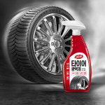 카렉스 타이어왁스 3분세차 타이어 광택제 코팅제