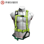 영진 상체식안전벨트 ST대구경 웨빙 수동버클
