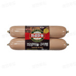 롯데햄상조회 | 롯데햄 의성마늘 구이햄