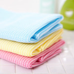 바디 사각 샤워타올 색상랜덤