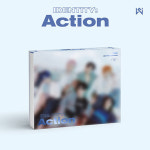 버전 포스터선택 위아이 3집 미니 IDENTITY Action