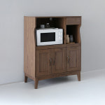 마켓비 PEMBA 렌지대 수납장 6058H