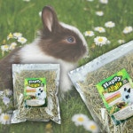 해피알파파 500g 건초 단미사료