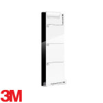 3M 모니터 부착식 멀티 메모보드 좌측용 우측용