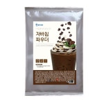 위드고 위드고 자바칩 파우더 1kg