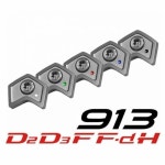 타이틀리스트 타이틀리스트 타이틀리스트 913 드라이버 우드 유틸 무게추 17g