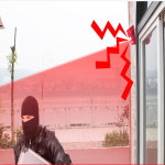 전자동 태양광 솔라 시큐리티 방범 보안 사이렌경보기