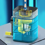 스쿨문구 델리 오토피드 연필깎이