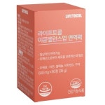 라이프토콜 이뮨밸런스업 면역력 650mg x 60정
