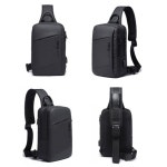 디꾸보 스마트 차지 슬링 메쉬 크로스백 DC3003