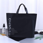 선물용 비닐쇼핑백 50매 옷가게 의류매장 비닐쇼핑봉투 비닐선물가방 옷가게 중형 50매