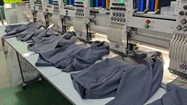 티뷰크 춘추복 작업복 근무복 회사잠바 TB-1251