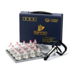 한솔의료기 한솔 한솔 TG 한솔부항기 일반형 17컵 부항펌프포함