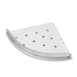 코너선반알루미늄 국산 화장실 욕실선반 욕조 수납 욕실용품 거치대 정리대 목욕탕 젠다이 리모델링 교체