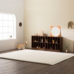 크림하우스 슬라이드 프리 매트 280x270x4cm