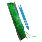 골프망 수선용 바늘 망실 세트 그물 보수 교체 스윙네트 훈련용 관리 실내연습장