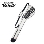 VOLVIK 볼빅 마블 빅로고 남녀공용 클럽케이스 하프백 골프연습장 가방