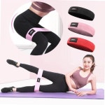 하체운동 힙업운동 필라테스 요가 고탄력 탄성밴드