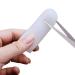 손가락 발가락 보호 실리콘 손가락골무 사무용 골무 바느질 엄지 검지 골프밴드