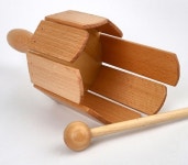 캐스B 맑은소리 멀티톤블럭 2177