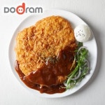도드람 도드람한돈 도드람 왕돈까스 330g