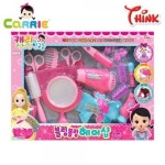 씽크 캐리 블링블링 헤어샵