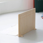 디모토 까비 자작나무 미니 파티션 애견 고양이 강아지 배변 가림막 울타리 펜스