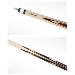 JBS JBS 모나크 5겹 베니어 본하기 버터 레인보우 제이비에스큐 당구큐대 1개