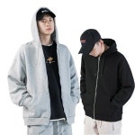 휴드컴퍼니 | 루즈핏 후드집업 FF66