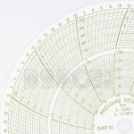 명성 가스압력기록지 100장 호환가능 NO-101000 P20013-31