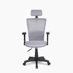 헤드 메쉬 체어 J1352