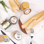 이제주몰 하양한 수제밀크잼 우유만 110g x2개